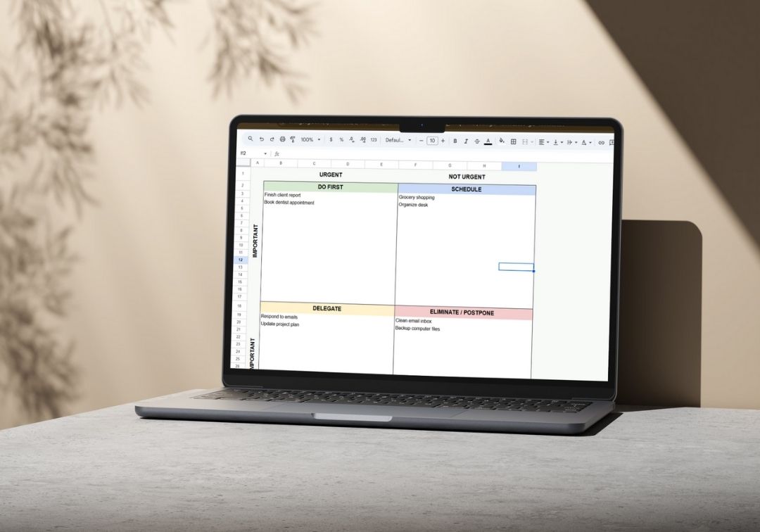 TaskMatrix - Task Management & Prioritization Tool