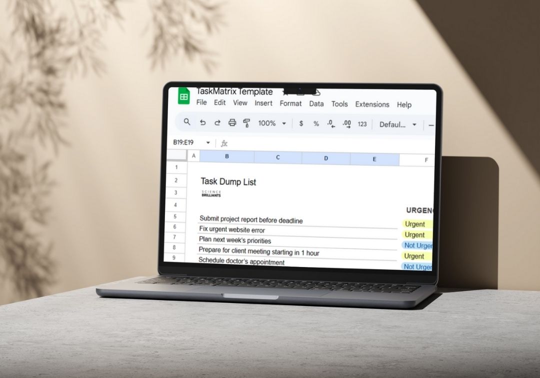 TaskMatrix - Task Management & Prioritization Tool